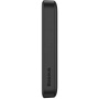 Baseus Mini bezdrôtová MagSafe powerbanka s portom USB-C - 10 000 mAh - čierna