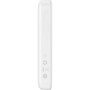 Baseus Mini bezdrôtová MagSafe powerbanka s portom USB-C - 10 000 mAh - biela