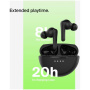 BELKIN SoundForm Rhythm bezdrôtové slúchadlá - čierna