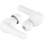 BELKIN SoundForm Rhythm bezdrôtové slúchadlá - biela