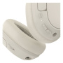 BELKIN SoundForm Isolate bezdrôtové slúchadlá - béžová