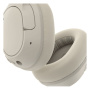 BELKIN SoundForm Isolate bezdrôtové slúchadlá - béžová