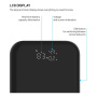 FIXED Zen 10 Pro powerbanka s portami USB-C / USB-A - 10 000 mAh - čierna