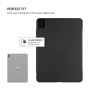 FIXED Trinity magnetické puzdro so zapínaním na magnet pre iPad Pro 11" (2024/2025) - čierne