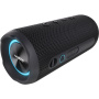 Niceboy Nexus bezdrôtový Bluetooth reproduktor - čierny