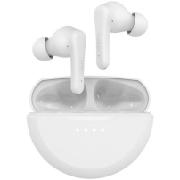 BELKIN SoundForm Rhythm bezdrôtové slúchadlá - biela