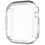 FIXED Pure ochranné puzdro s tvrdeným sklom pre Apple Watch 42mm (Series 10 / 11) - číre
