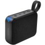 Niceboy Atom 4 bezdrôtový Bluetooth reproduktor - čierny