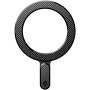 Spigen MagFit nalepovací MagSafe kruh pre iPhone - karbónový