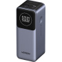 UGREEN Nexode 100W powerbanka s portami USB-C / USB-A - 12 000 mAh - sivá