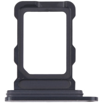 SIM slot pre iPhone 16 Pro / 16 Pro Max - čierny titán