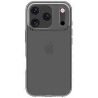 Transparentný kryt z mäkkého plastu pre iPhone 17 Pro Max - číry