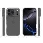 Transparentný kryt z mäkkého plastu pre iPhone 17 Pro Max - číry