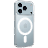 Transparentný kryt s MagSafe pre iPhone 17 Pro Max - číry