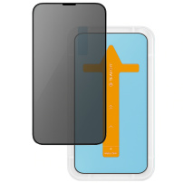 Appleking 3D case friendly prémiové Anti-Spy sklo pre iPhone 14 Pro
