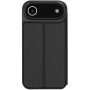 DUX DUCIS Skin Pro flipové puzdro pre iPhone Air - čierne