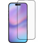 Tvrdené 3D sklo s čiernym rámčekom pre iPhone 17