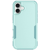 Super odolný kryt pre iPhone 17 - tyrkysový