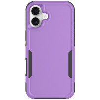 Super odolný kryt pre iPhone 17 - fialový