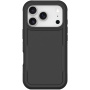 Super odolný kryt pre iPhone 17 Pro - čierny