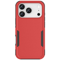 Super odolný kryt pre iPhone 17 Pro - červený
