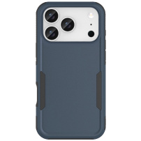 Super odolný kryt pre iPhone 17 Pro Max - tmavomodrý