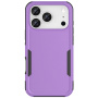 Super odolný kryt pre iPhone 17 Pro Max - fialový
