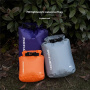 LUCKSTONE 6v1 sada tenkých vodoodolných brašní - 1,5L - 35L - farebná