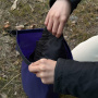 LUCKSTONE 6v1 sada tenkých vodoodolných brašní - 1,5L - 35L - farebná
