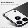 MOFI ultratenký ochranný kryt pre iPhone 17 Pro Max - ružovozlatý
