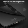 MOFI ultratenký ochranný kryt pre iPhone 17 Pro Max - ružovozlatý