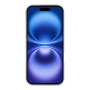 Trblietavý transparentný kryt pre iPhone 17 - rozkvitnutá lúka