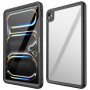Nárazuvzdorné vodoodolné puzdro pre iPad Pro 13" (2024/2025) - čierne