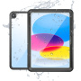 Nárazuvzdorné vodeodolné puzdro pre iPad 10,9" (2022) / 11" (2025) - čierne