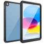 Nárazuvzdorné vodeodolné puzdro pre iPad 10,9" (2022) / 11" (2025) - čierne