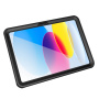 Nárazuvzdorné vodeodolné puzdro pre iPad 10,9" (2022) / 11" (2025) - čierne