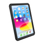 Nárazuvzdorné vodeodolné puzdro pre iPad 10,9" (2022) / 11" (2025) - čierne
