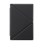 DUX DUCIS OK Flip skladacia bezdrôtová Bluetooth klávesnica s touchpadom a stojanom - sivá
