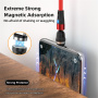 ENKAY 3v1 nabíjací a dátový kábel s vymeniteľnými magnetickými konektormi - USB-A na USB-C / Lightning / micro USB - 1 m - čierny