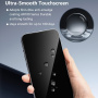 JOYROOM tvrdené 2.5D sklo s čiernym rámčekom pre iPhone Air