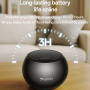 Yesido YSW33 mini bezdrôtový Bluetooth reproduktor - čierny
