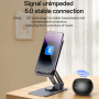 Yesido YSW33 mini bezdrôtový Bluetooth reproduktor - čierny