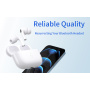 Náhradné nabíjacie puzdro s konektorom Lightning pre AirPods Pro 1 / 2 - biele