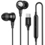 UGREEN EP103 slúchadlá s konektorom USB-C - čierna