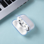 Ochranný transparentný obal pre AirPods Pro 3 - číry