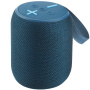 T&G TG673 bezdrôtový Bluetooth reproduktor - tmavo modrý