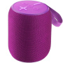 T&G TG673 bezdrôtový Bluetooth reproduktor - fialový