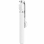 Z16 panoramatická Bluetooth selfie tyč s&nbsp;tripodom a svetlom pre iPhone – biela
