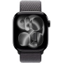 Originálne Apple prevliekací športový remienok pre Apple Watch 42mm / 41mm / 40mm / 38mm - tmavo šedý