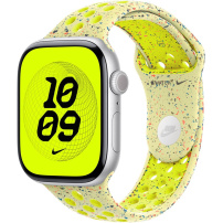 Originálne Apple športový remienok Nike pre Apple Watch Ultra 49mm / 46mm / 45mm / 44mm / 42mm - M/L - Volt Splash